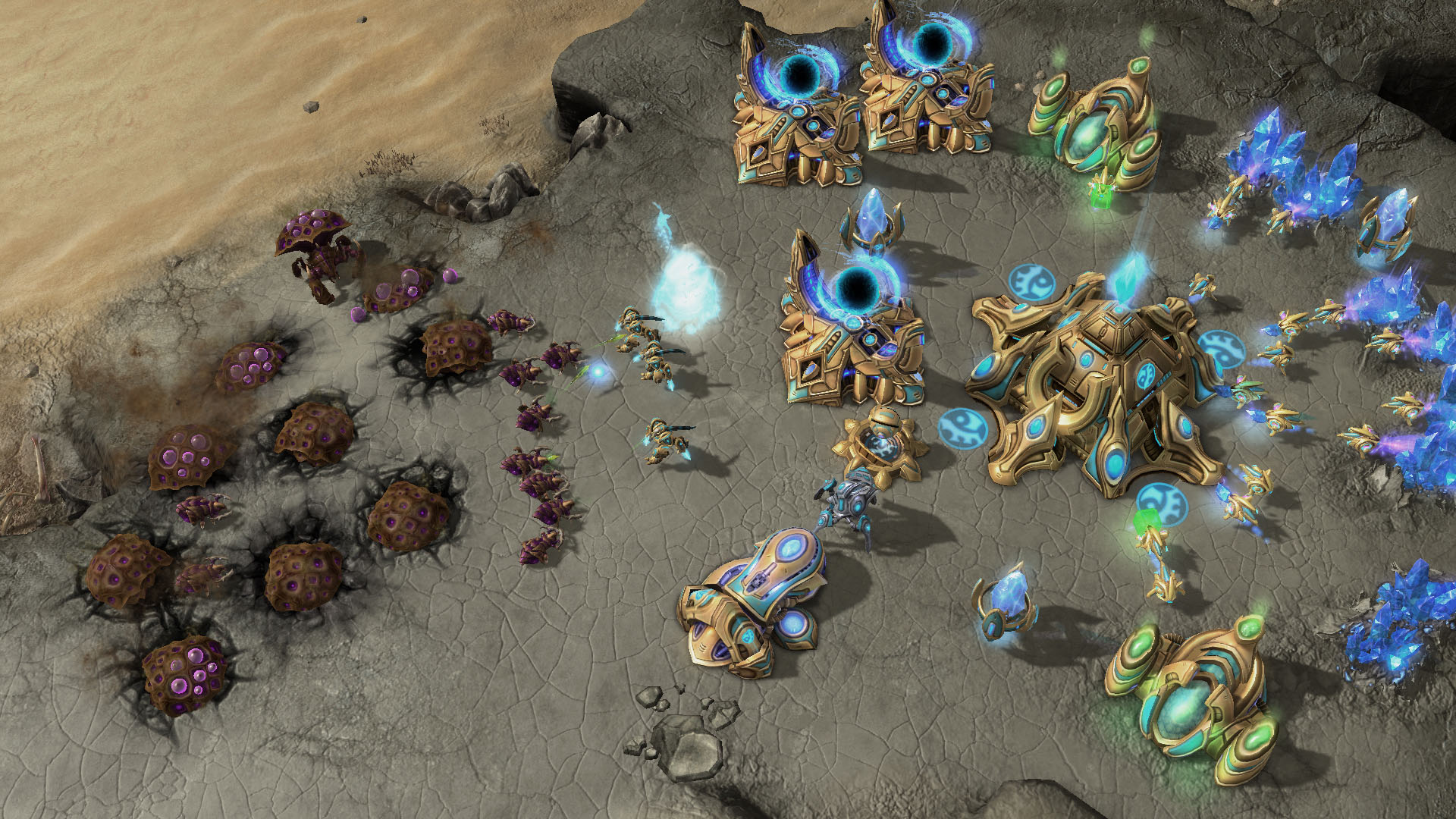 StarCraft II