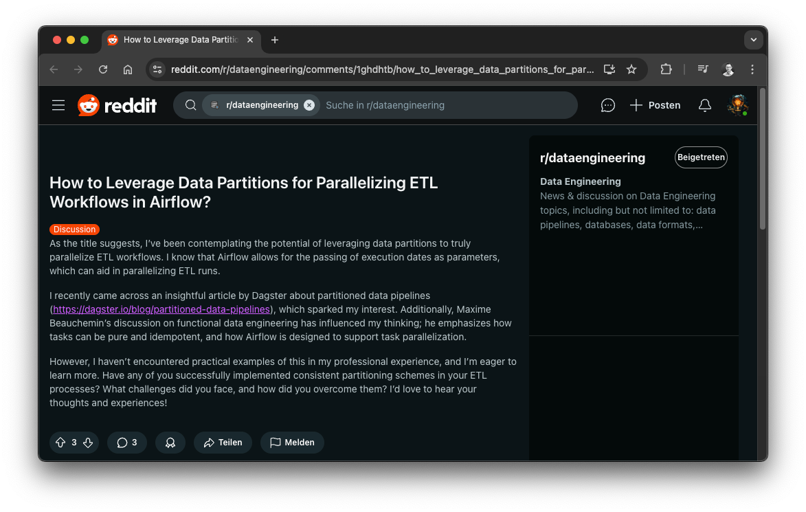 How to Leverage Data Partitions for Parallelizing ETL Workflows in Airflow?