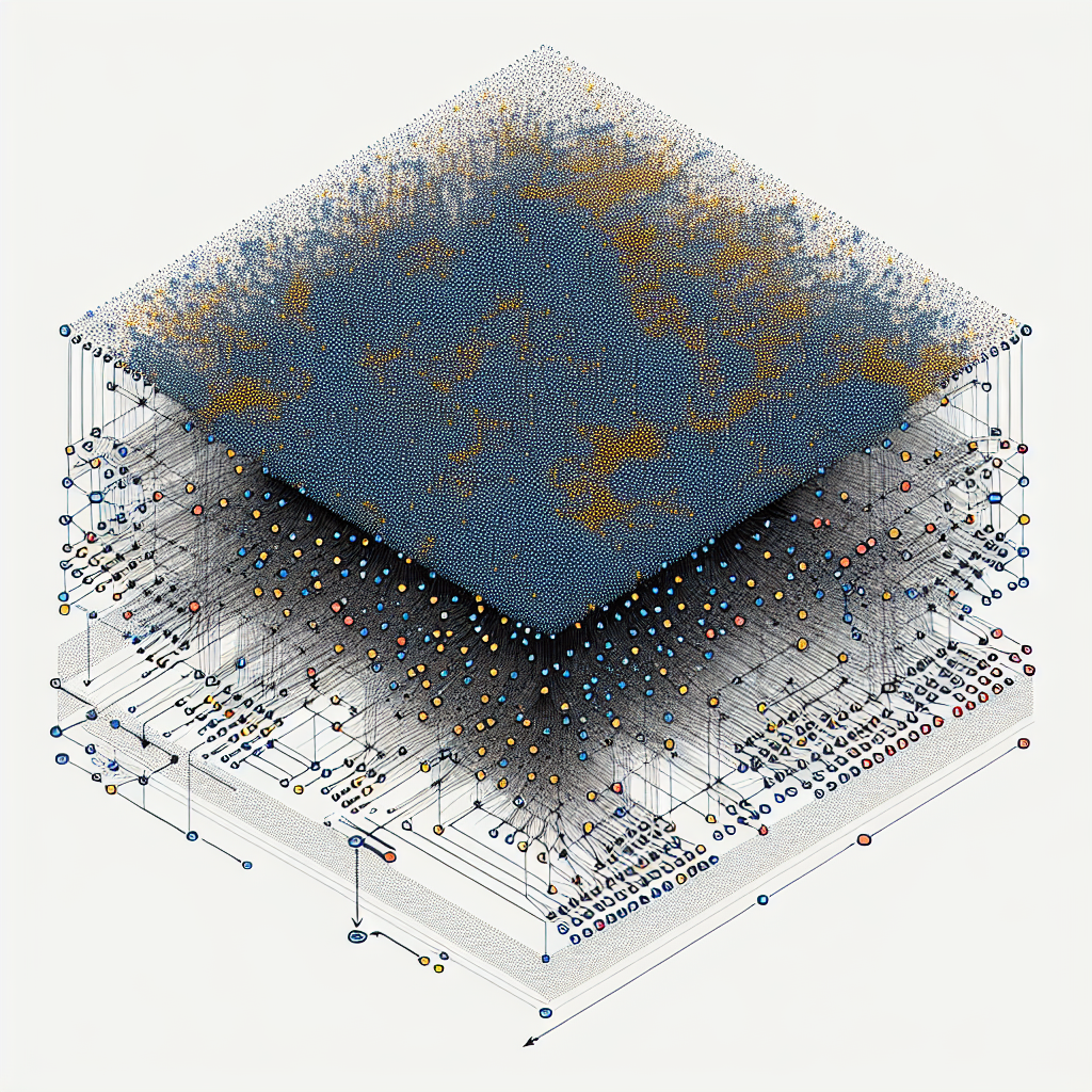 HNSW visualization